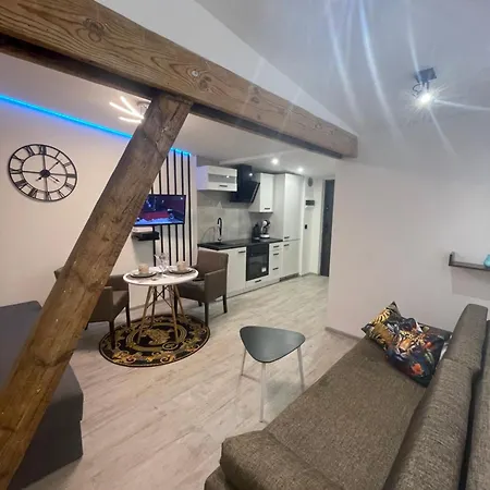 Apartament Jagiello City Center Stettin Exterior foto