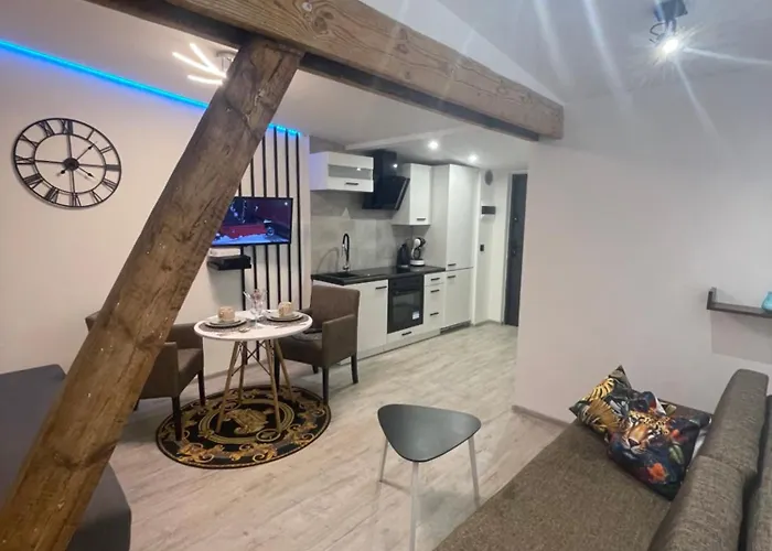 Apartament Jagiello City Center