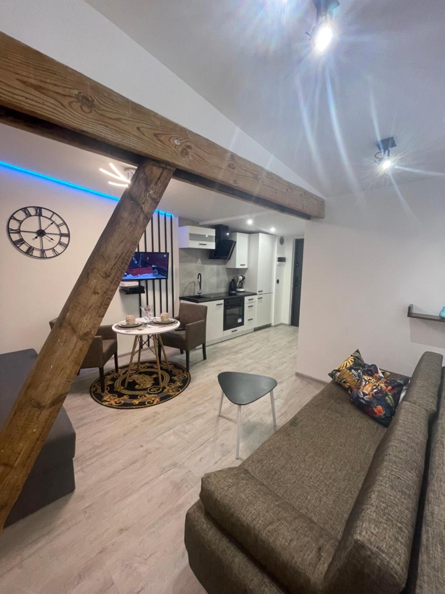 Apartment Jagiello Center Stettin