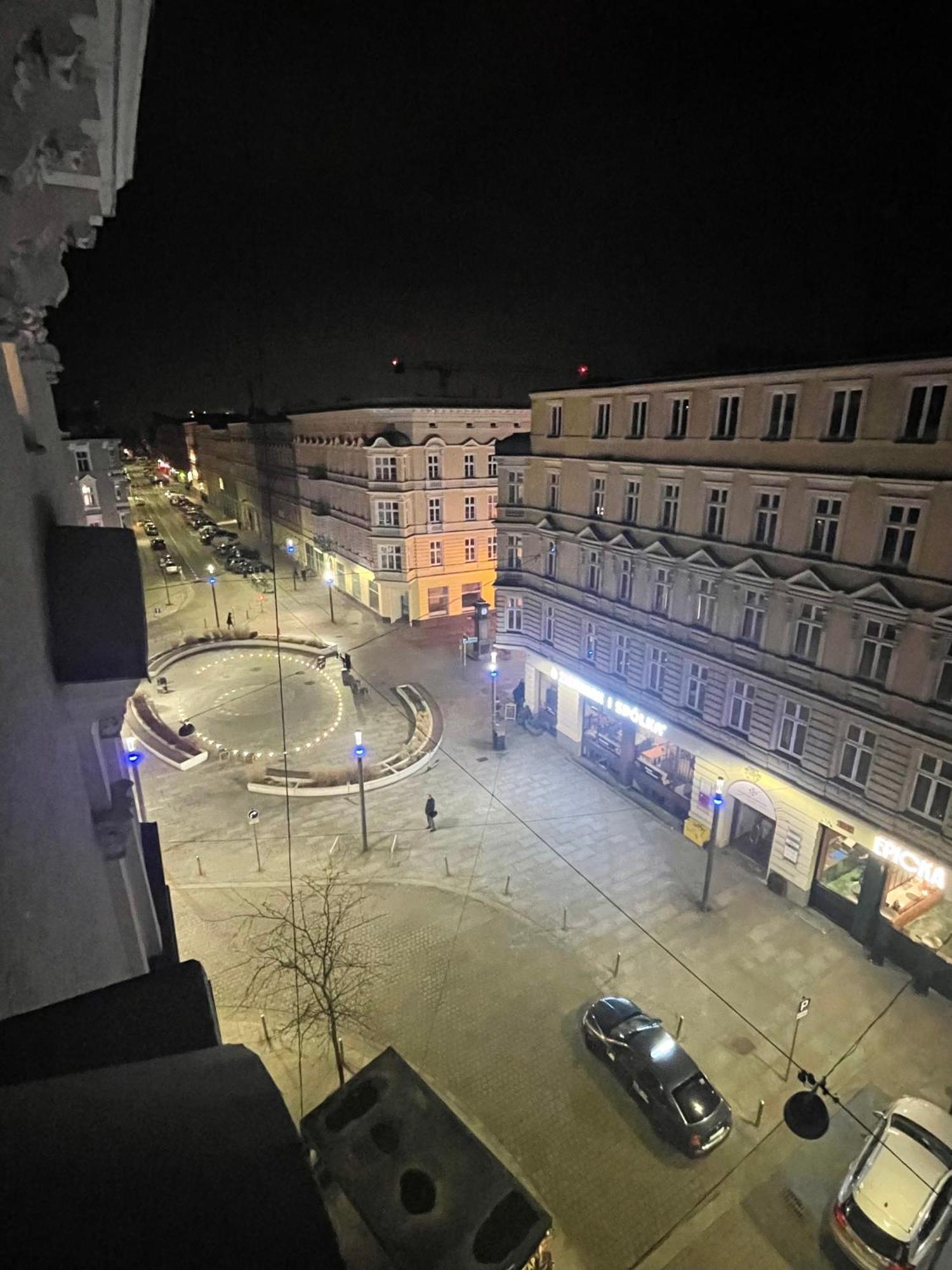 Jagiello Center Stettin